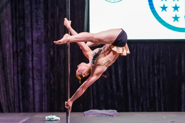 Pole Fitness/Pole Dance while pregnant