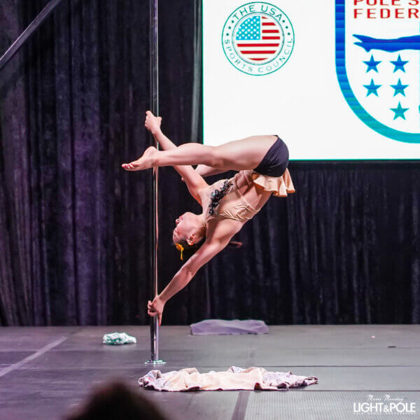Pole Fitness/Pole Dance while pregnant