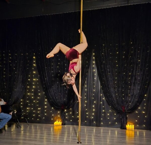 Pole Fitness/Pole Dance while pregnant